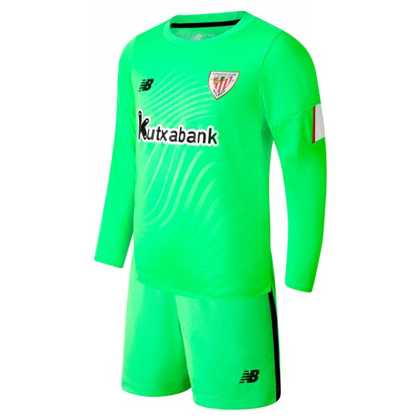 Tailandia Camiseta Athletic Bilbao 2ª Portero 2022-2023